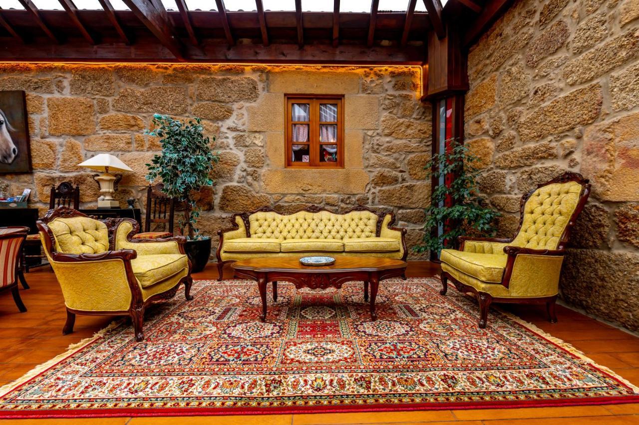 Hotel Quinta Do Quinto Porto da Carne Exteriér fotografie