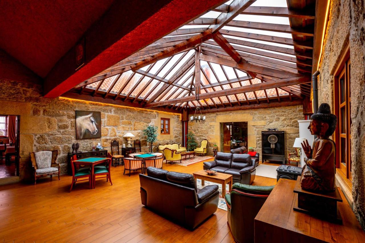 Hotel Quinta Do Quinto Porto da Carne Exteriér fotografie