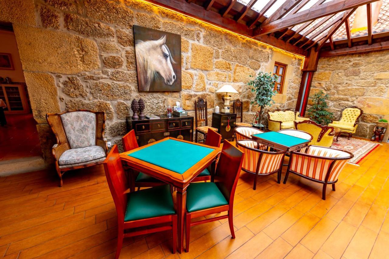 Hotel Quinta Do Quinto Porto da Carne Exteriér fotografie